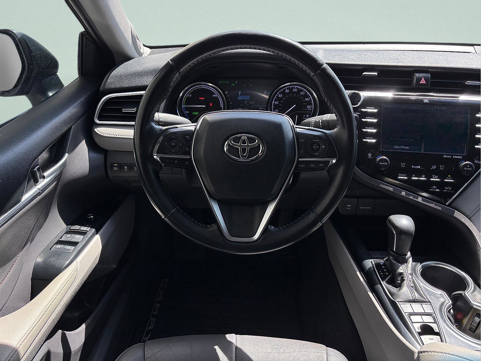 Used 2018 Toyota Camry XLE w/ Audio Package FWD image 31