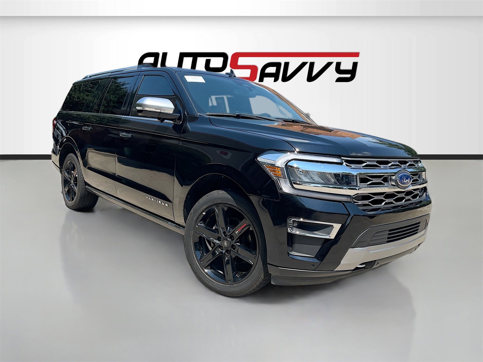 Used 2022 Ford Expedition Max Platinum