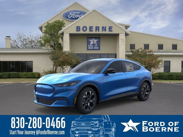 New 2026 Ford Mustang Mach-E Select RWD image 1