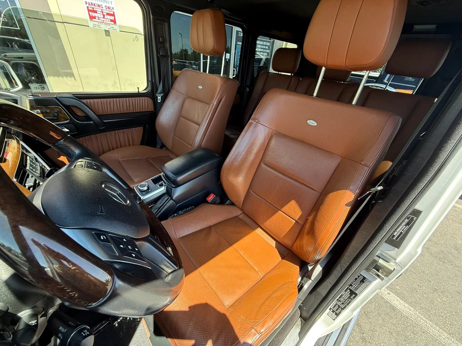 Used 2014 Mercedes-Benz G 63 AMG 4MATIC image 15