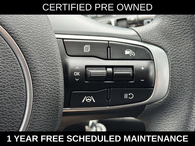 Used 2025 Kia Sportage LX AWD/4WD image 25