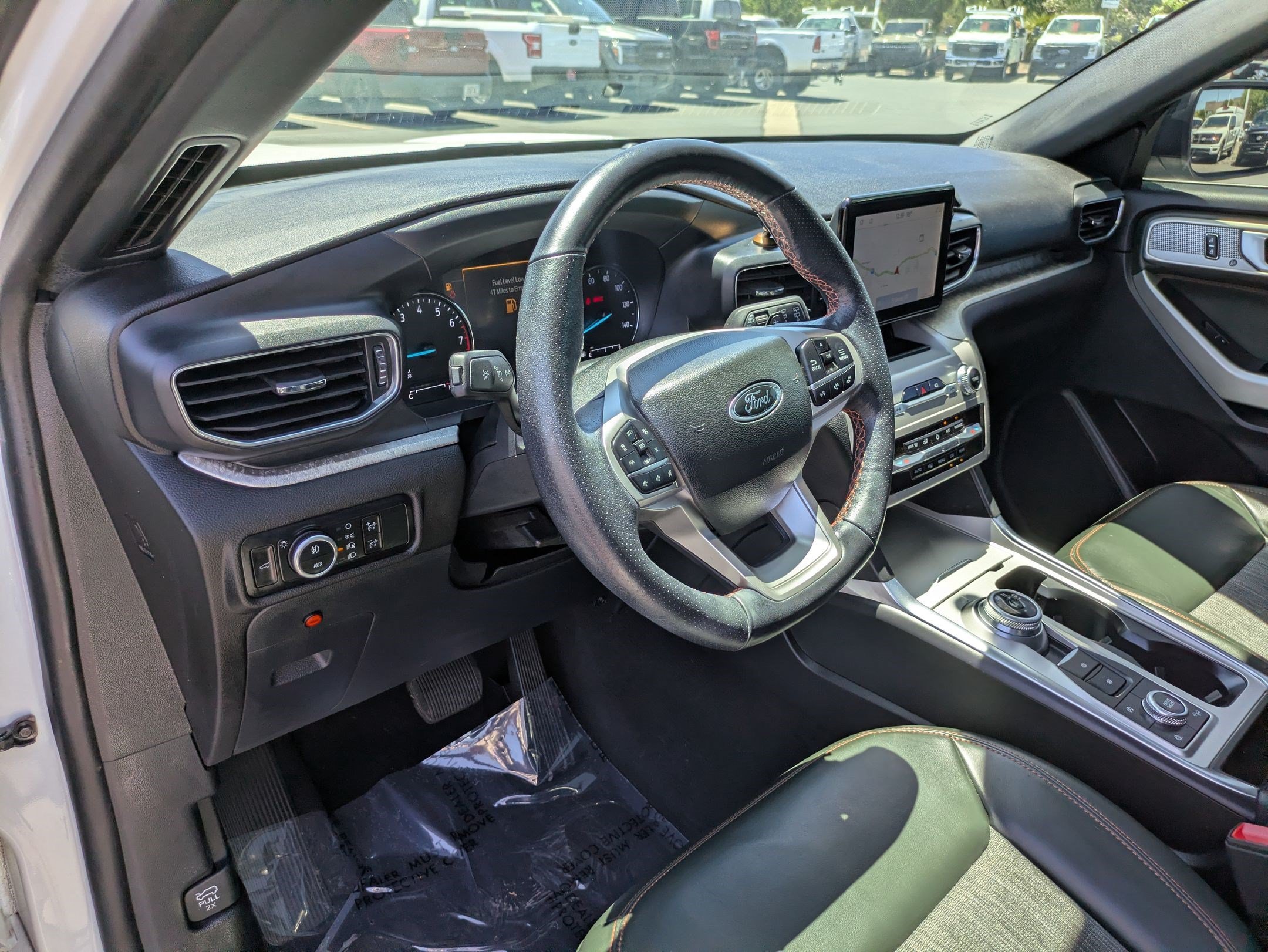 Used 2023 Ford Explorer Timberline w/ Timberline Technology Package AWD/4WD image 14