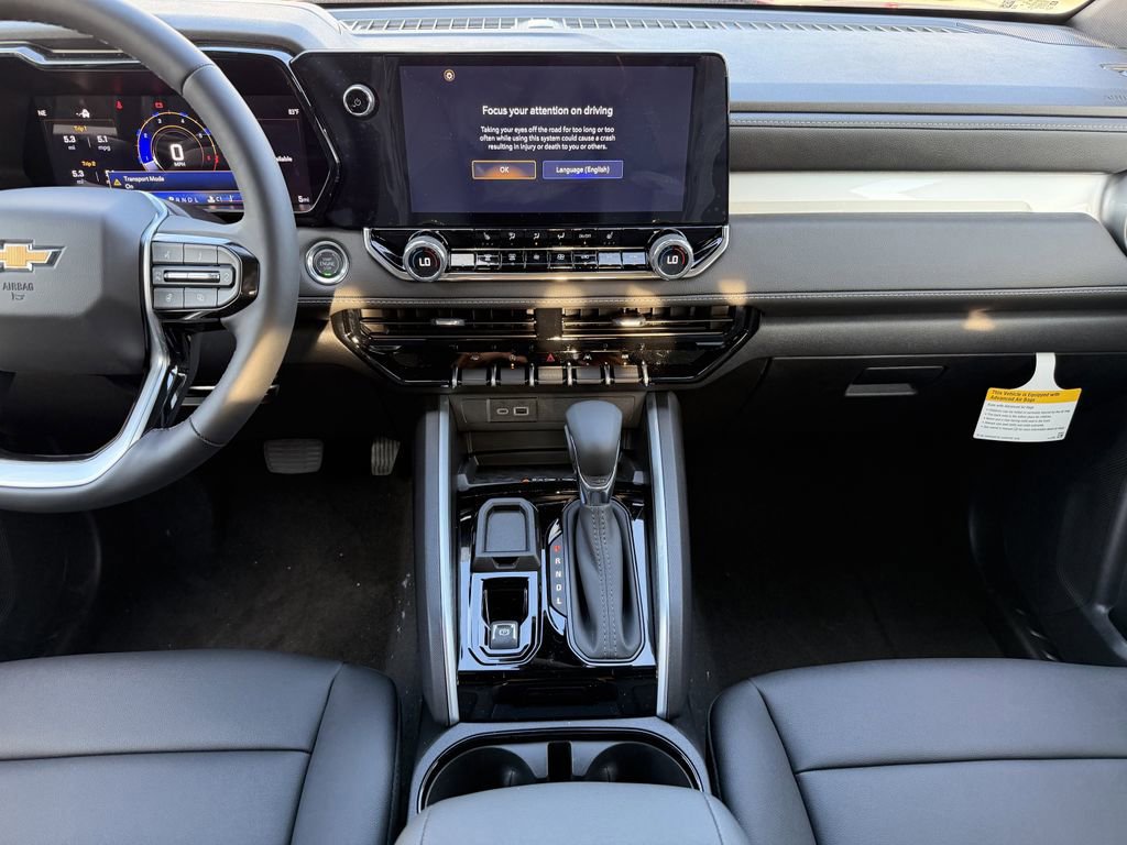 New 2026 Chevrolet Colorado LT w/ LT Convenience Package image 13