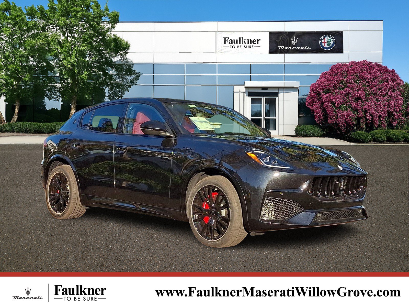 New 2027 Maserati Grecale Modena