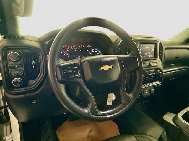 Used 2020 Chevrolet Silverado 3500 W/T w/ WT Fleet Convenience Package AWD/4WD image 12
