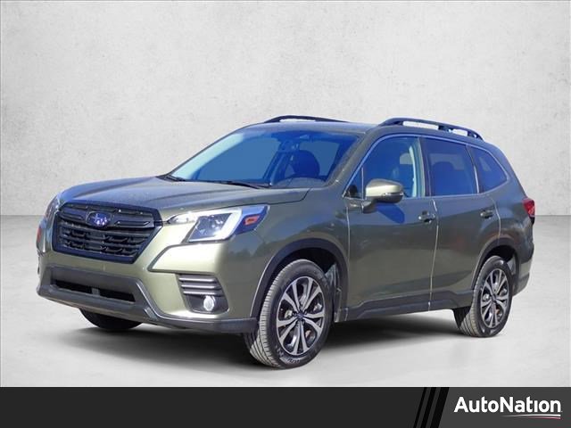 Used 2023 Subaru Forester Limited AWD/4WD image 1