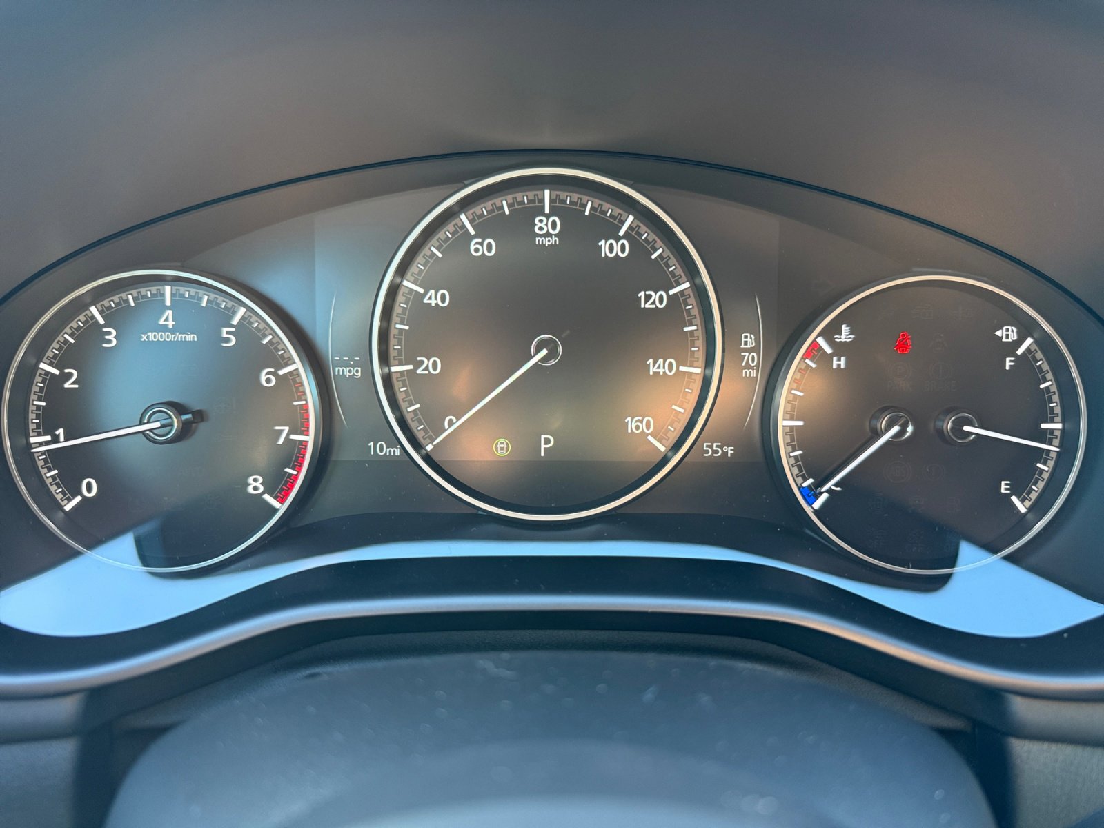 New 2026 MAZDA MAZDA3 s Sport image 11