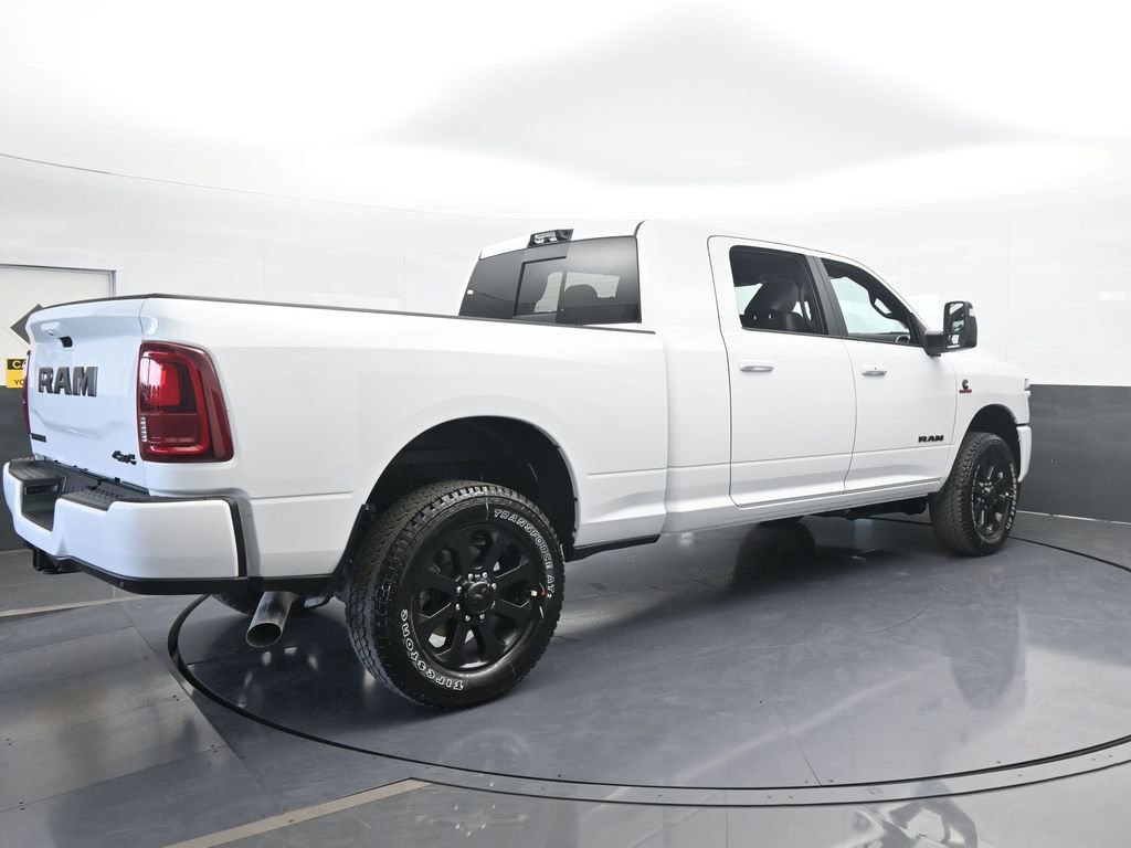New 2026 RAM 3500 Laramie image 6