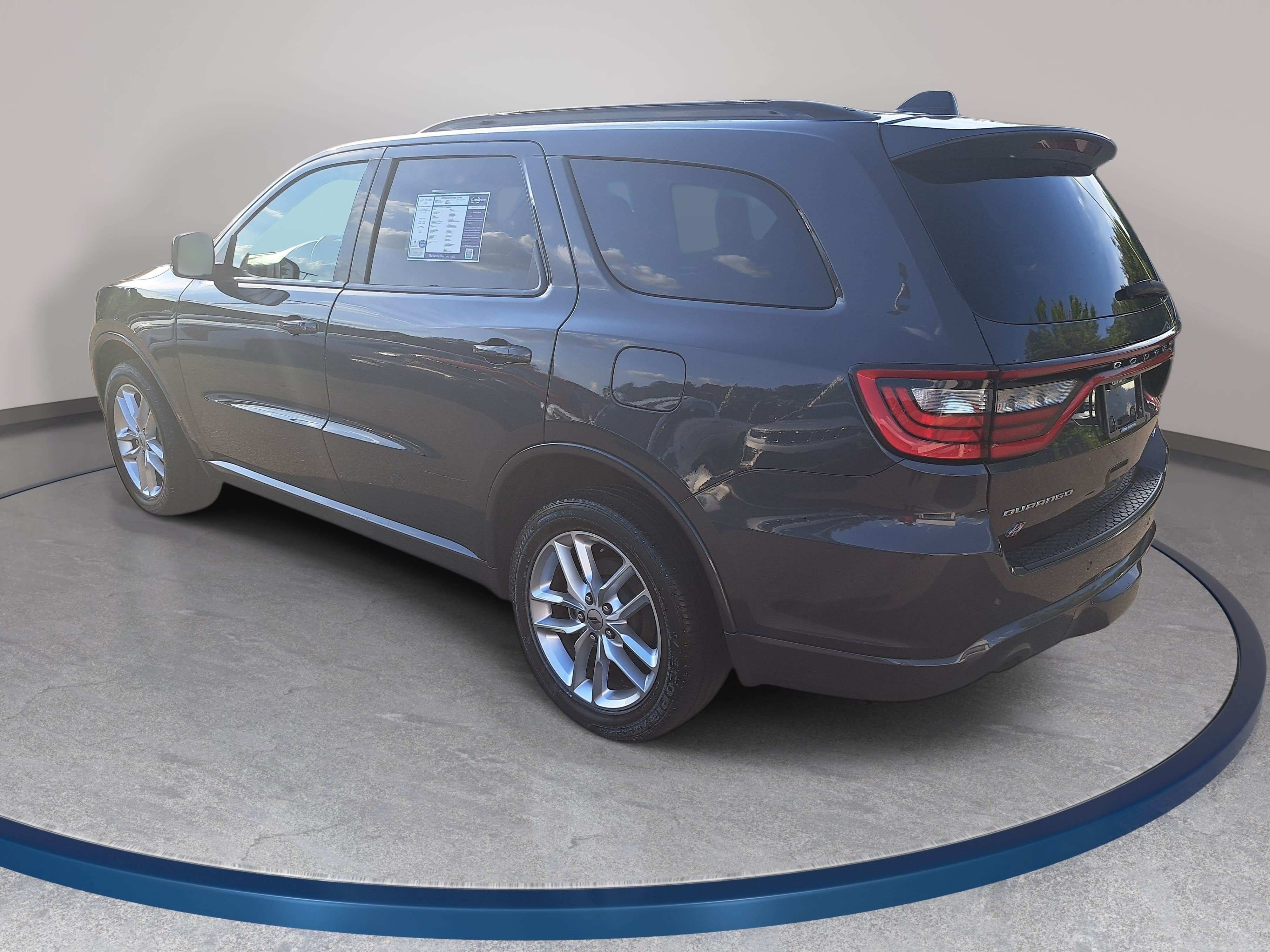Used 2024 Dodge Durango GT AWD/4WD image 7