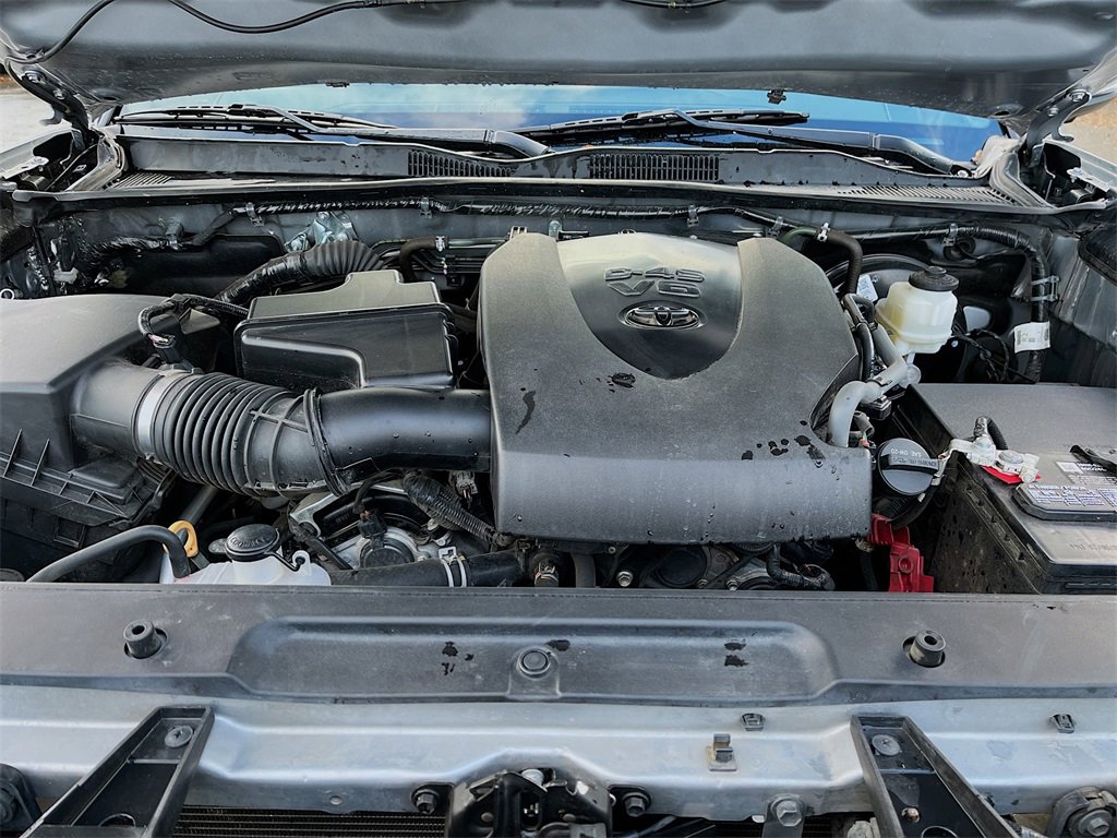 Used 2020 Toyota Tacoma TRD Sport w/ TRD Premium Sport Package image 27