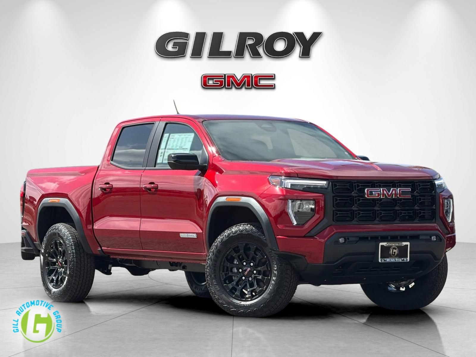 New 2026 GMC Canyon Elevation w/ Convenience Package RWD image 1