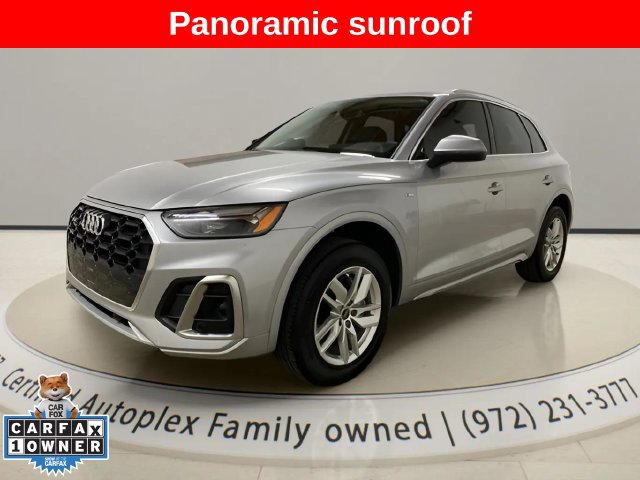 Used 2023 Audi Q5 2.0T Premium
