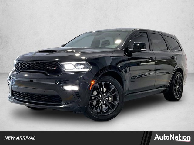 Used 2021 Dodge Durango R/T w/ Blacktop Package image 1