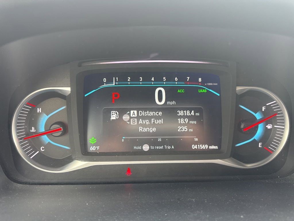 Used 2022 Honda Pilot Sport image 18