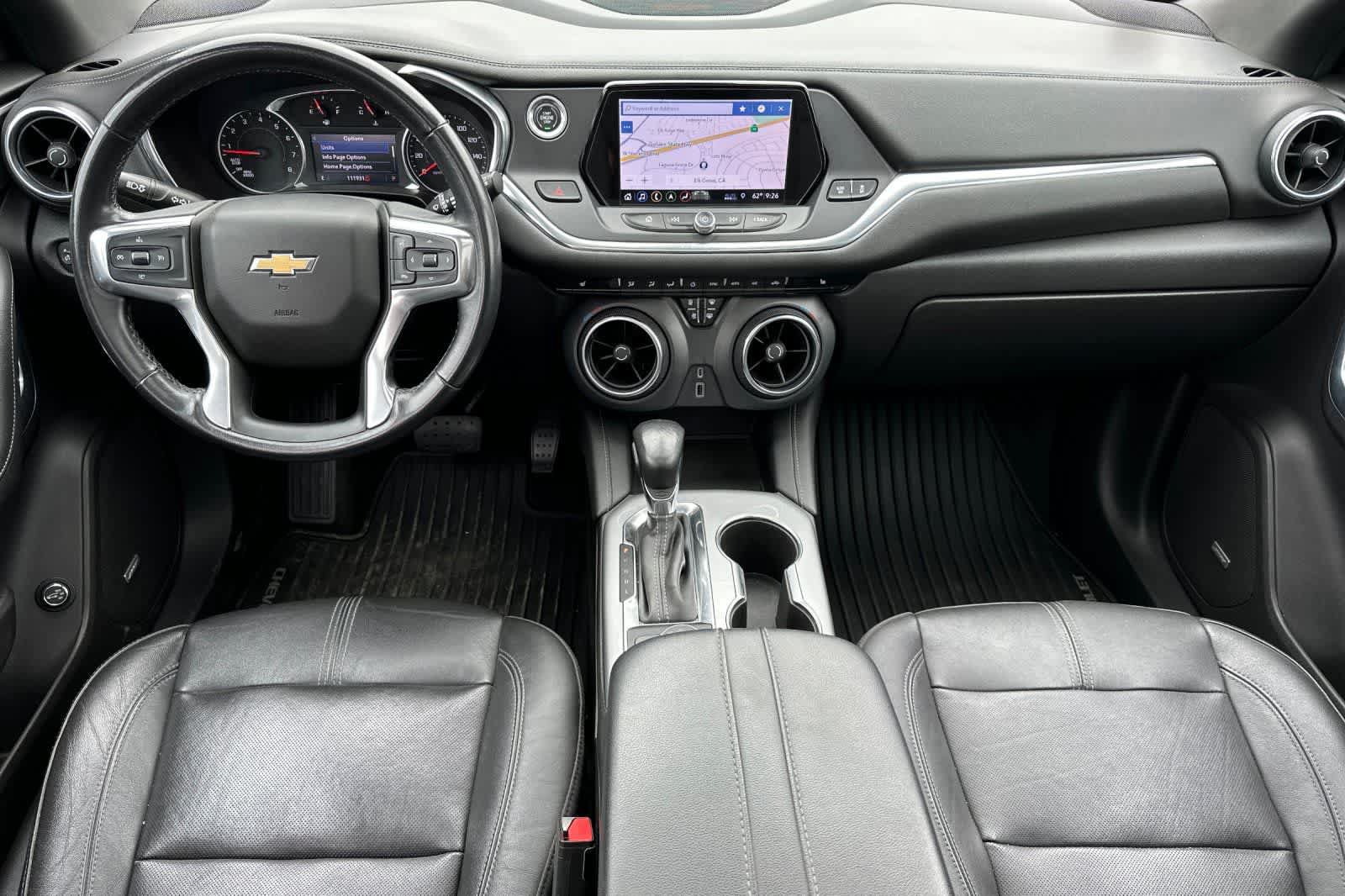 Used 2019 Chevrolet Blazer LT w/ Sun and Wheels Package FWD image 3
