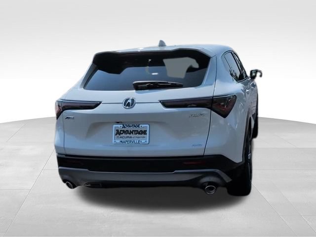 New 2026 Acura ADX A-Spec AWD/4WD image 5