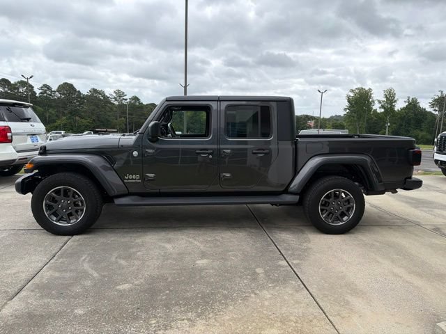 Used 2021 Jeep Gladiator Overland w/ Popular Equipment Package AWD/4WD image 4