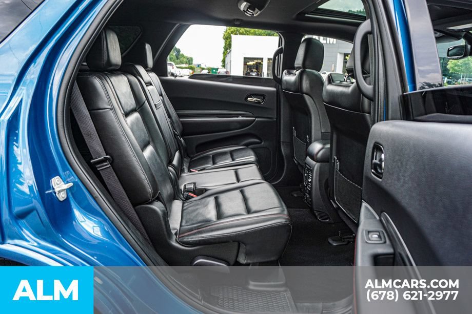 Used 2023 Dodge Durango GT AWD/4WD image 24