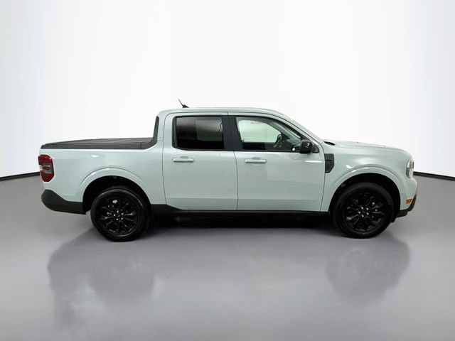 Used 2024 Ford Maverick Lariat w/ Black Appearance Package FWD image 8