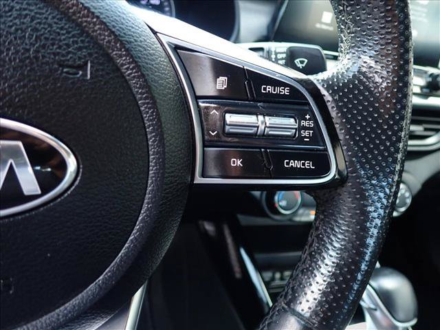 Used 2021 Kia Forte GT-Line w/ GT-Line Premium Package FWD image 14