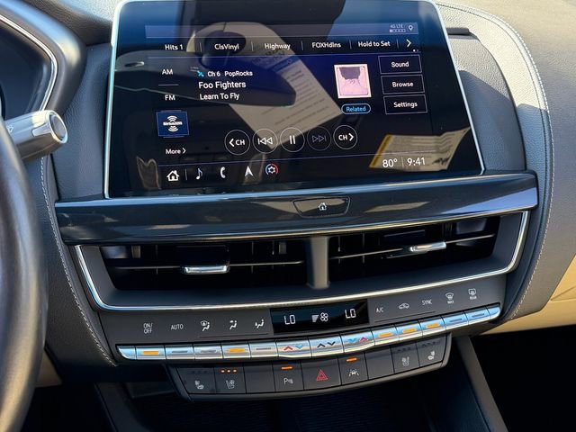 Used 2023 Cadillac CT5 Premium Luxury image 20