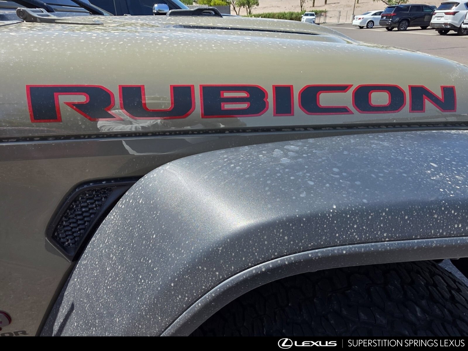 Used 2020 Jeep Gladiator Rubicon AWD/4WD image 11