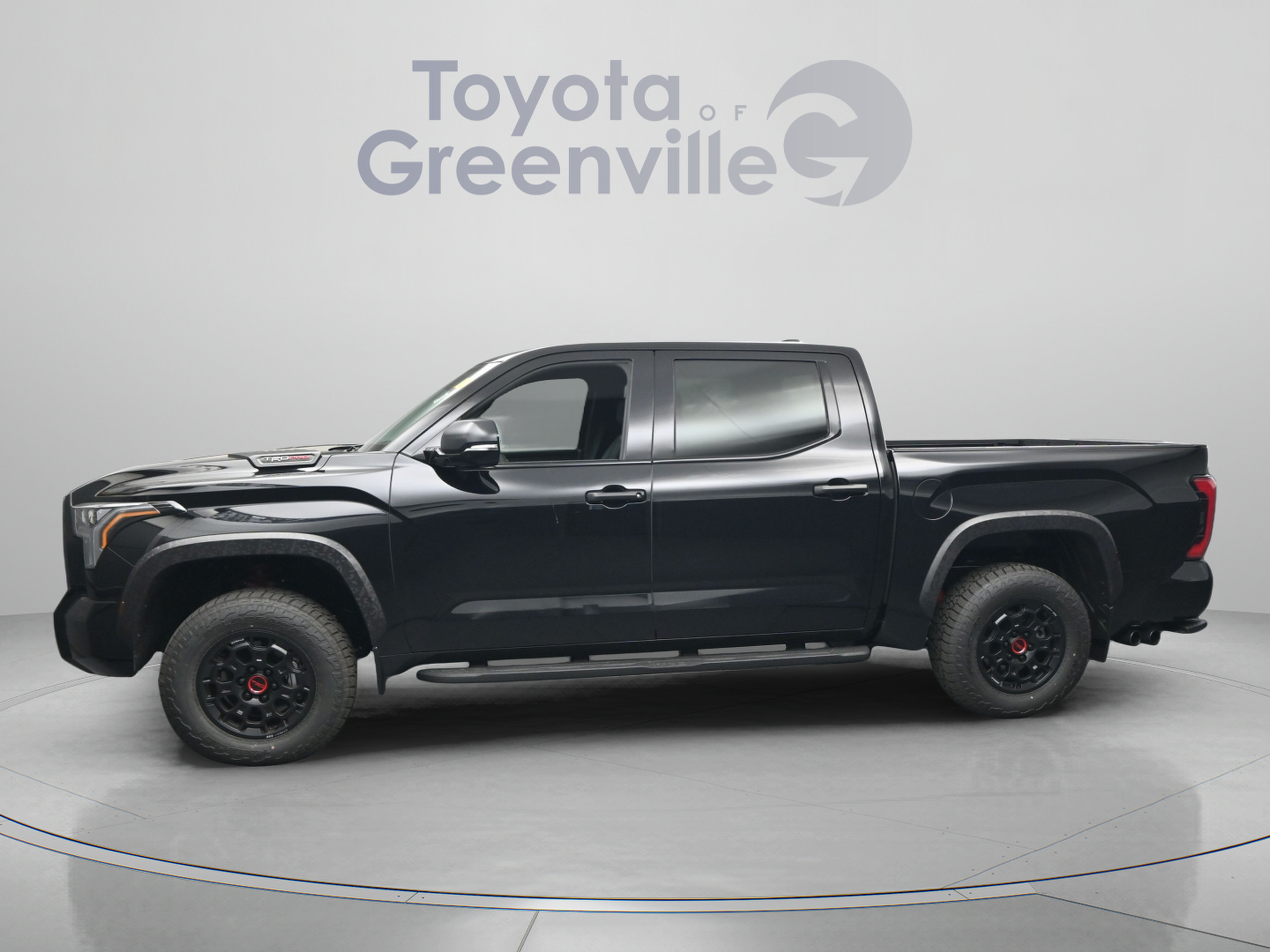 Certified 2026 Toyota Tundra TRD Pro AWD/4WD image 2
