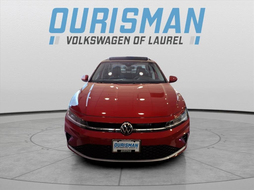 New 2026 Volkswagen Jetta SE image 5