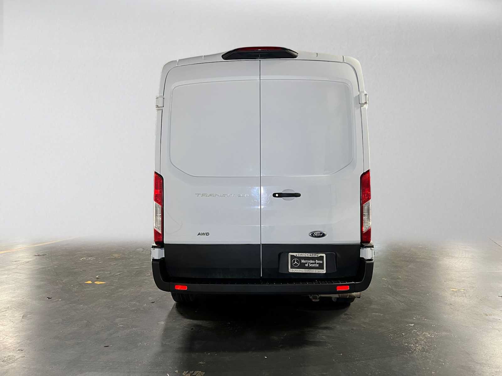 Used 2023 Ford Transit 250 Medium Roof AWD w/ Load Area Protection Package image 3