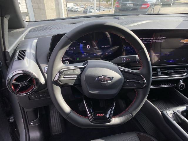 New 2026 Chevrolet Equinox EV RS image 11