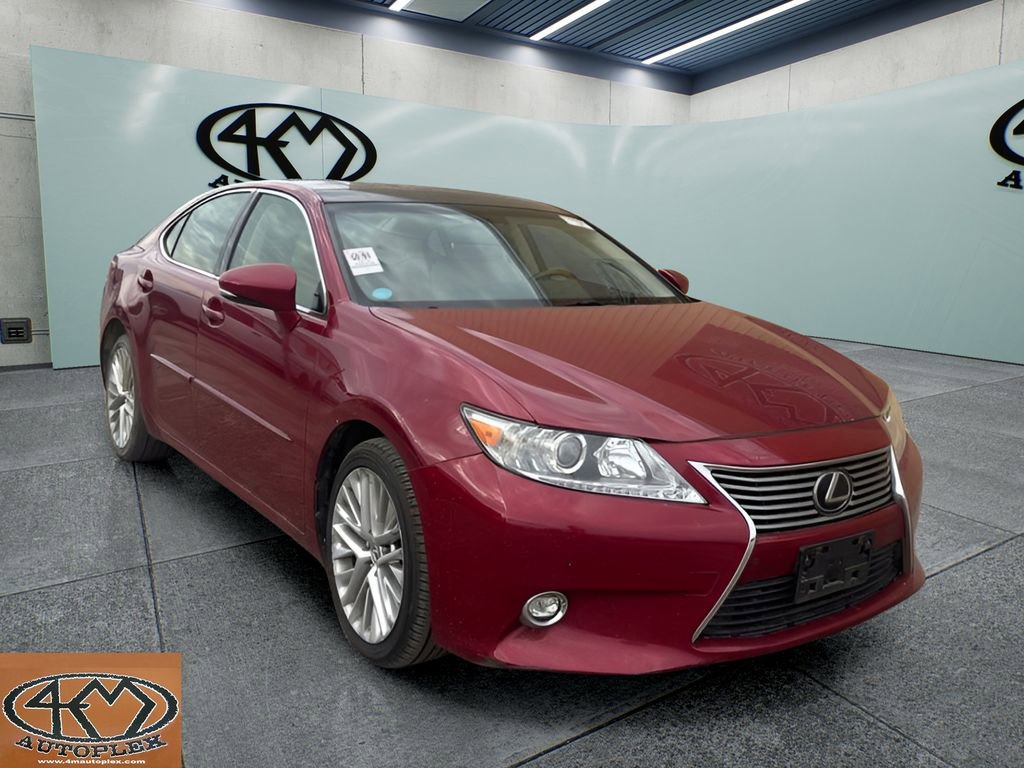 Used 2015 Lexus ES 350 w/ Ultra Luxury Package