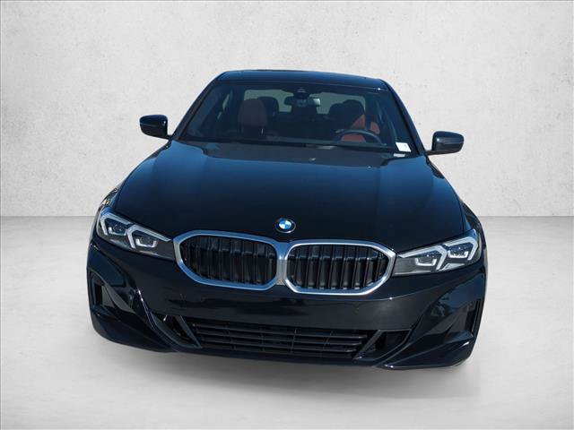 Certified 2026 BMW 330i Sedan w/ Premium Package RWD image 2