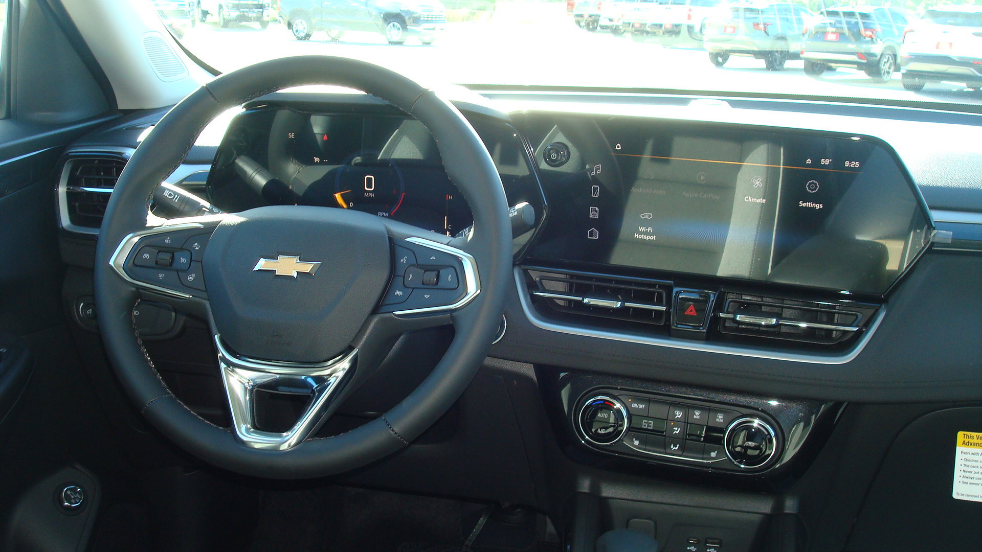 New 2026 Chevrolet TrailBlazer LT image 10