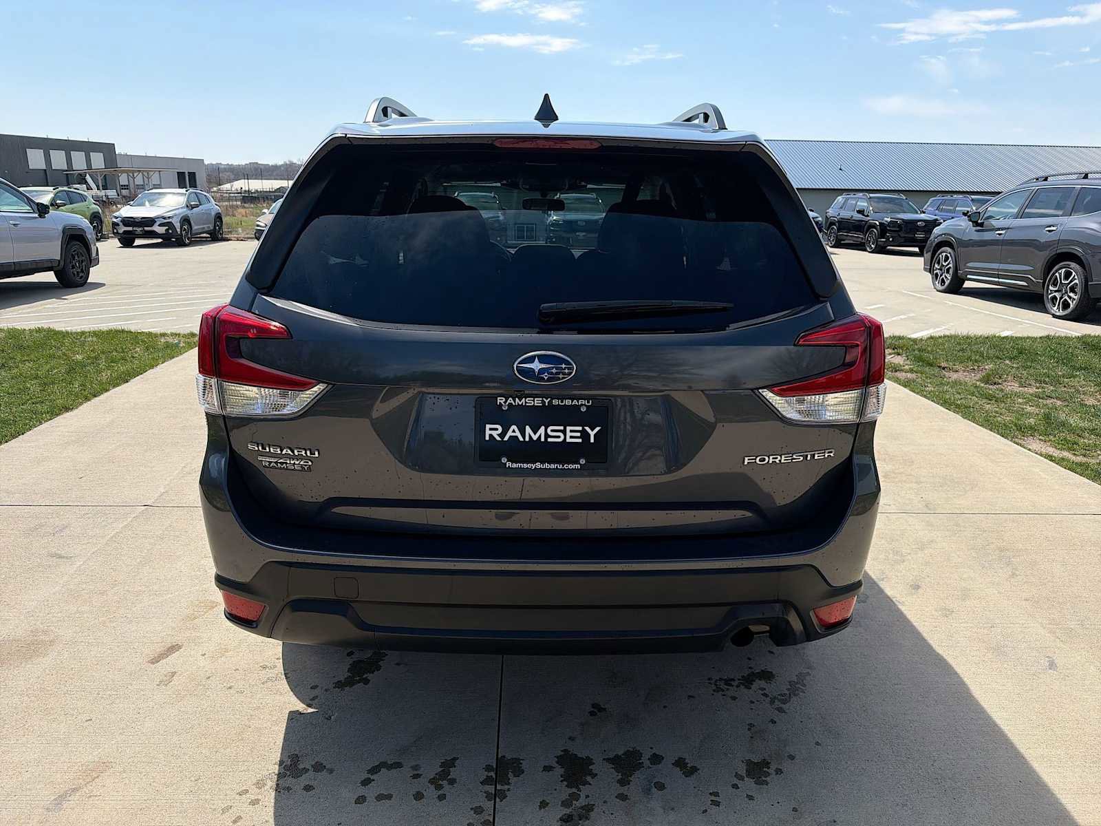 Certified 2023 Subaru Forester Premium image 5