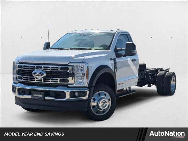 New 2024 Ford F550 2WD Regular Cab Super Duty w/ XLT Value Package