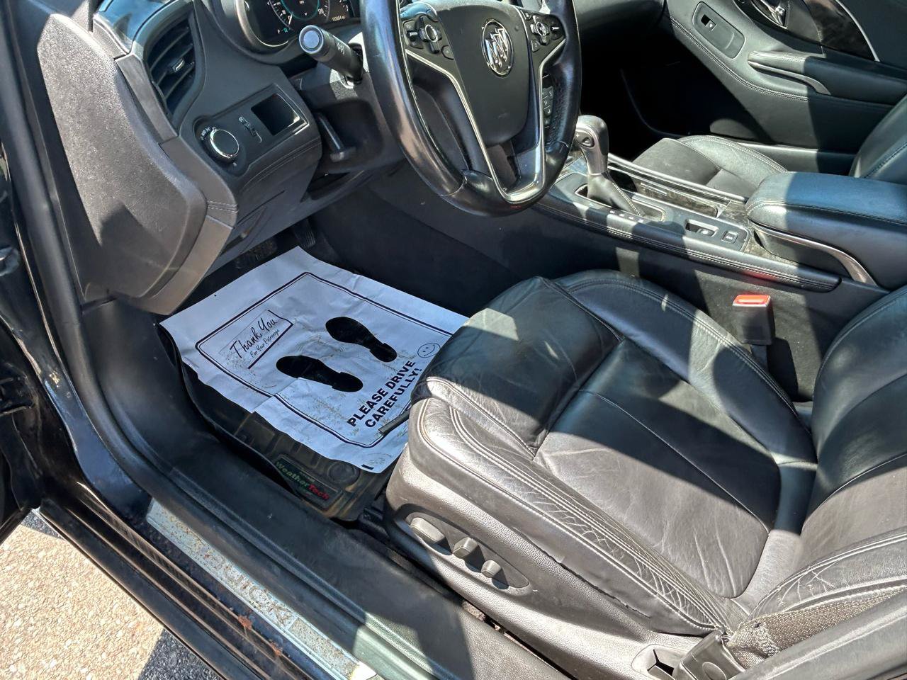 Used 2016 Buick LaCrosse Leather FWD image 10