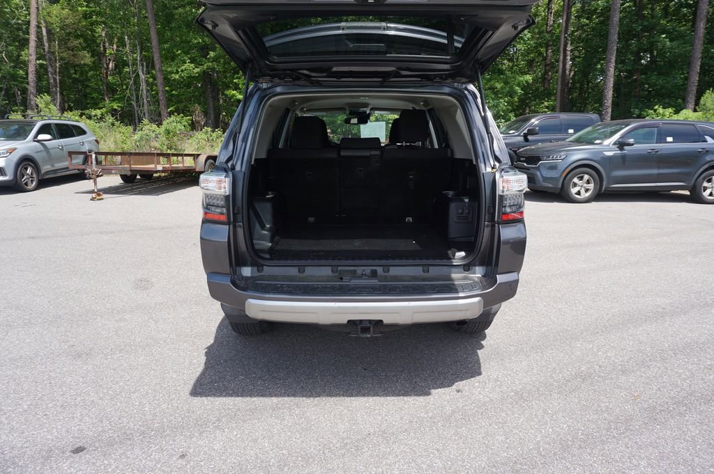 Used 2021 Toyota 4Runner TRD Off-Road image 14