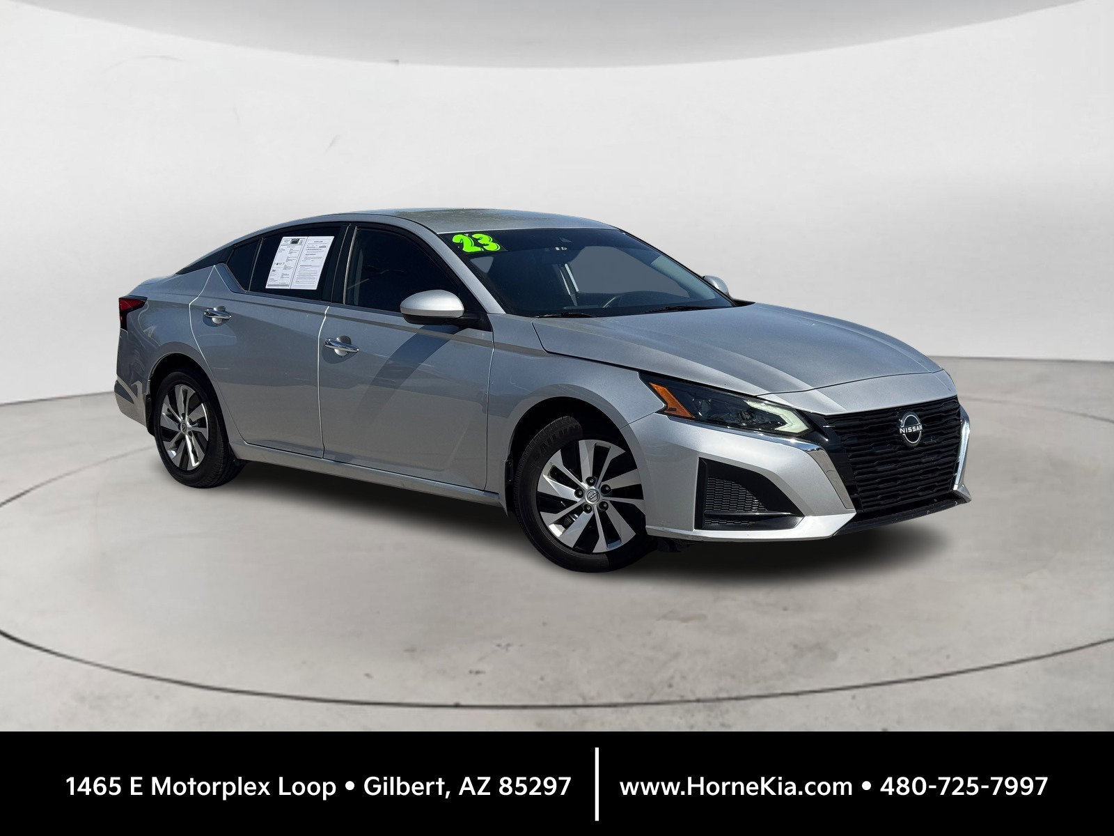 Used 2023 Nissan Altima 2.5 S image 1