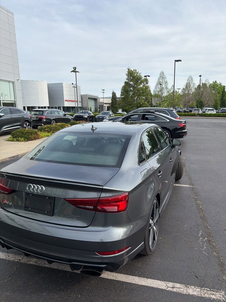 Used 2018 Audi RS 3 AWD/4WD image 7