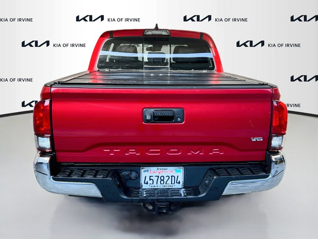 Used 2018 Toyota Tacoma SR5 RWD image 6