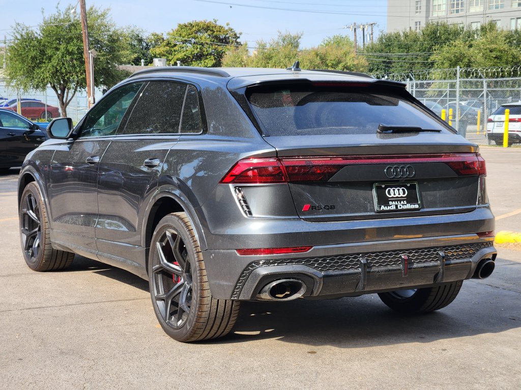 New 2027 Audi RS Q8 performance AWD/4WD image 8