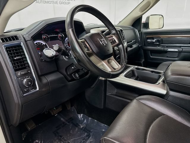Used 2016 RAM 3500 Laramie w/ Sport Appearance Group AWD/4WD image 9