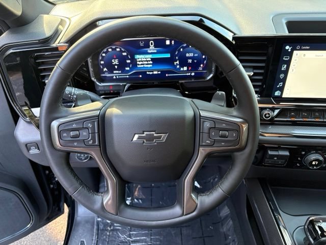 Used 2023 Chevrolet Silverado 1500 ZR2 w/ Technology Package AWD/4WD image 30