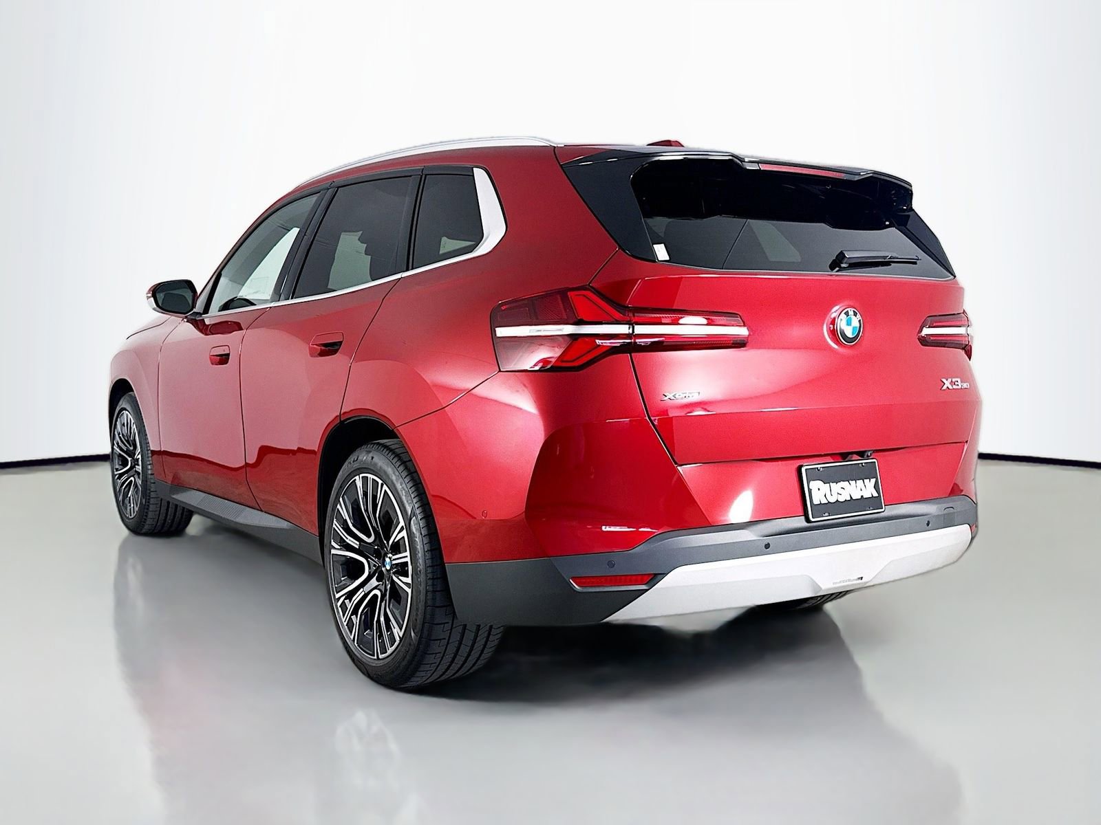 Used 2025 BMW X3 xDrive30i w/ Convenience Package image 5