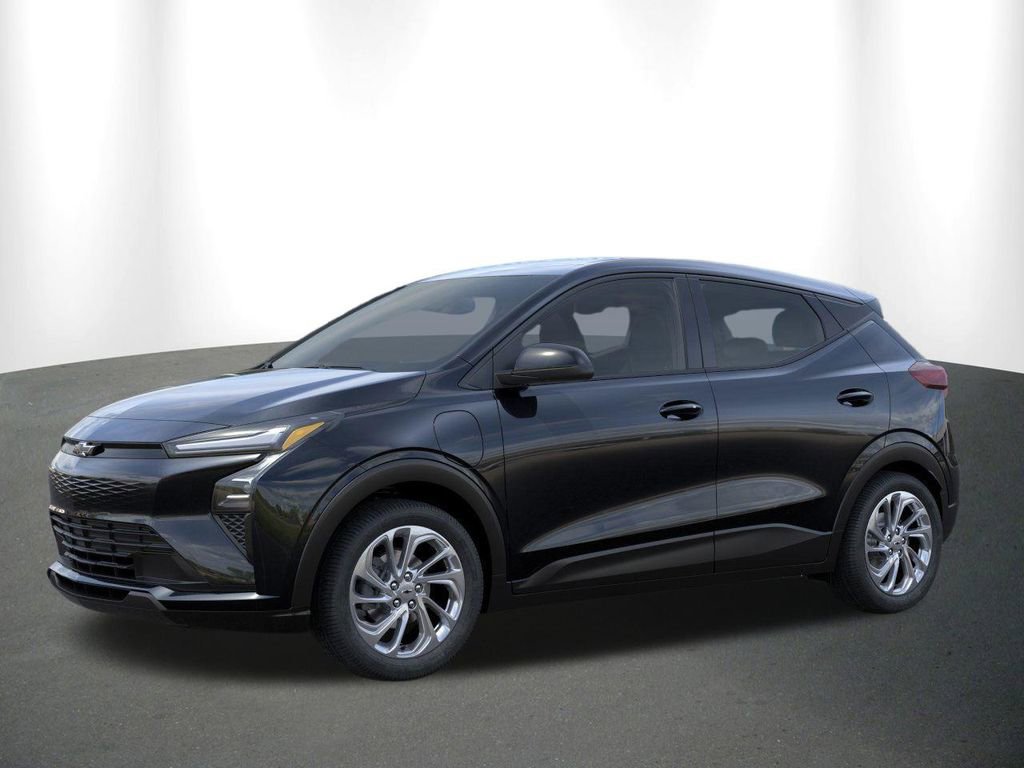 New 2027 Chevrolet Bolt LT image 2