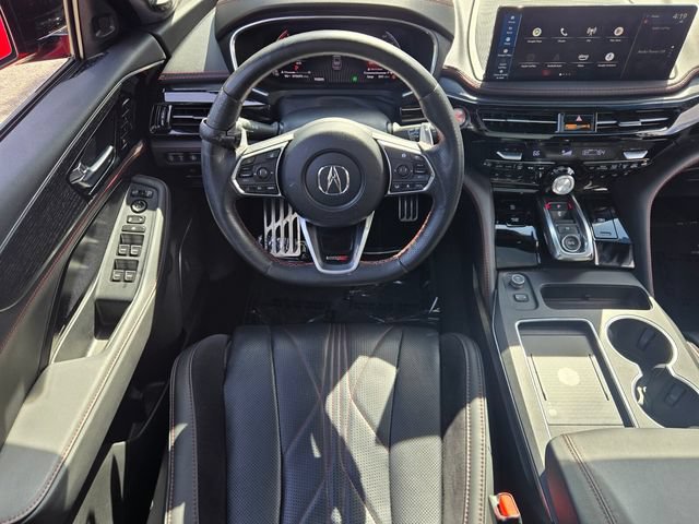 Certified 2025 Acura MDX Type S AWD/4WD image 13