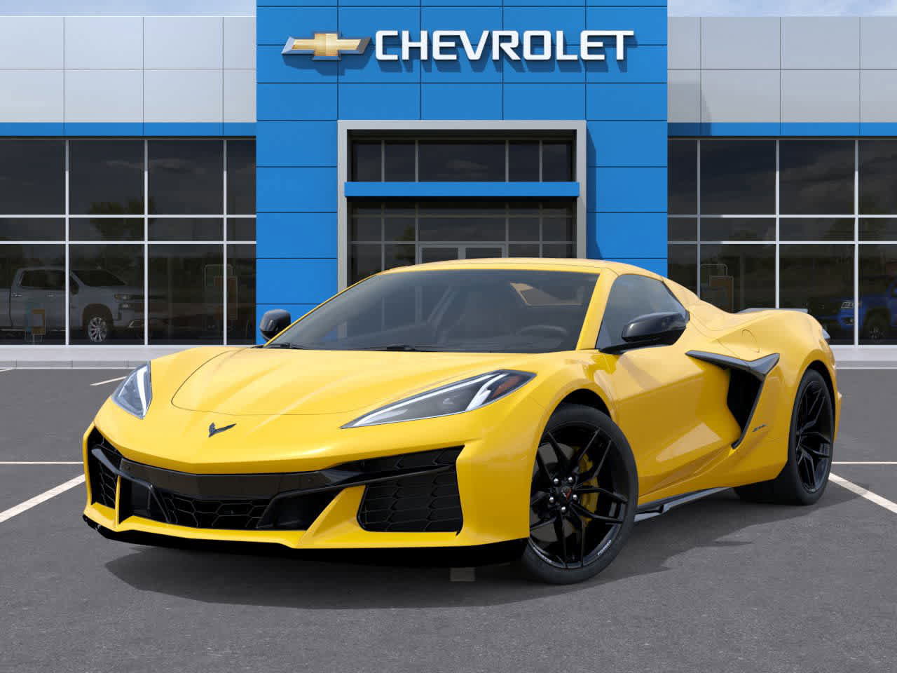 New 2026 Chevrolet Corvette Z06 image 6