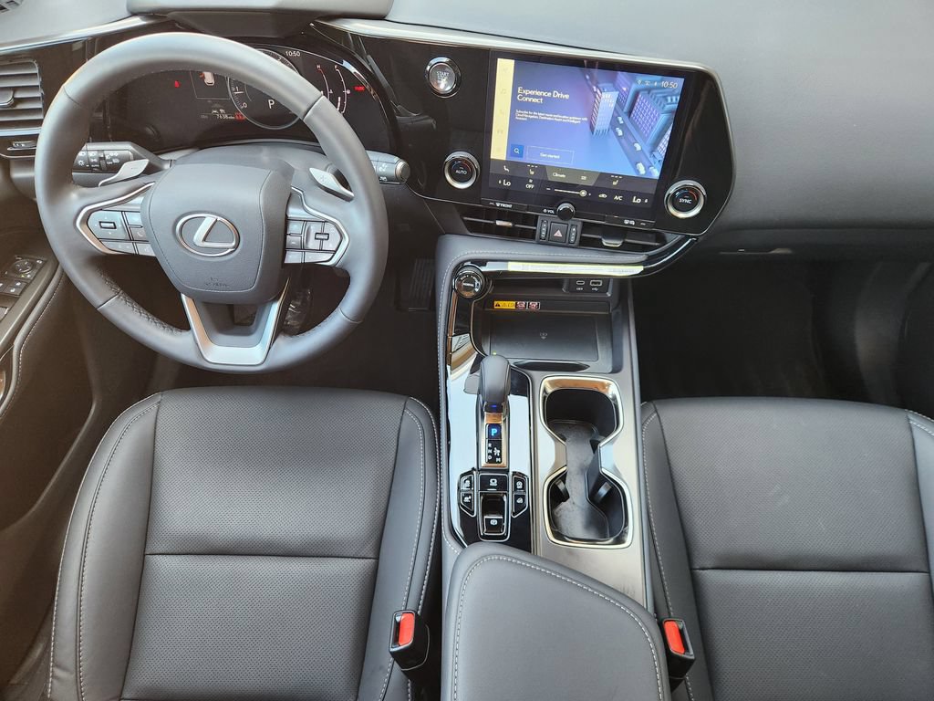 Certified 2026 Lexus NX 350 AWD image 26