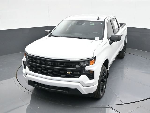 New 2026 Chevrolet Silverado 1500 Custom image 59