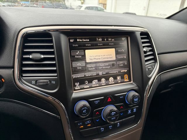 Used 2015 Jeep Grand Cherokee Limited image 10